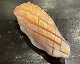 Dinner at Koban Zushi Tanagura (小判寿司 棚倉)