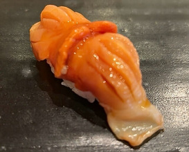 Dinner at Koban Zushi Tanagura (小判寿司 棚倉)