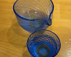 Dinner at Koban Zushi Tanagura (小判寿司 棚倉)