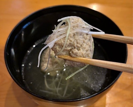 Dinner at Koban Zushi Tanagura (小判寿司 棚倉)