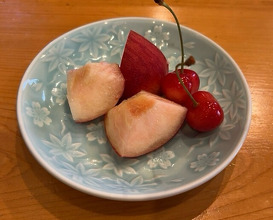 Dinner at Koban Zushi Tanagura (小判寿司 棚倉)