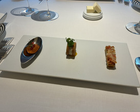 Dinner at French Ryori Kochuten (フランス料理 壺中天)