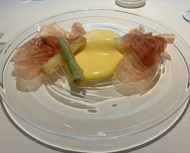 Dinner at French Ryori Kochuten (フランス料理 壺中天)