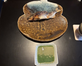 Dinner at Kodaiji Wakuden