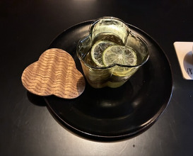 Dinner at Kodaiji Wakuden