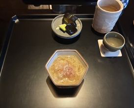 Dinner at Kodaiji Wakuden