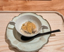 Dinner at Kohaku
