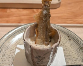 Dinner at Kohaku