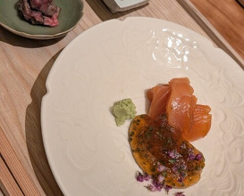 Dinner at Kohaku