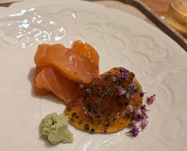 Dinner at Kohaku