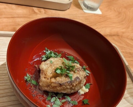 Dinner at Kohaku
