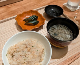 Dinner at Kohaku