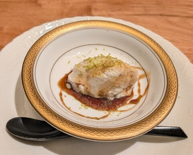 Dinner at Kohaku