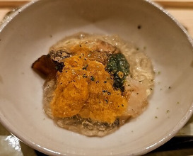 Dinner at Kohaku