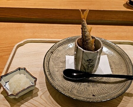 Dinner at Kohaku