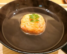 Dinner at Kohaku