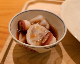 Dinner at Kohaku