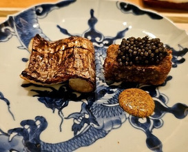 Dinner at Kohaku