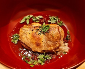 Dinner at Kohaku