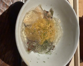 Dinner at Kohaku
