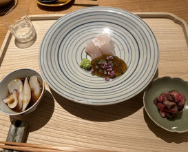 Dinner at Kohaku