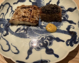 Dinner at Kohaku