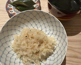 Dinner at Kohaku
