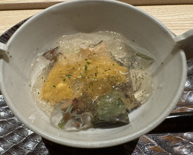 Dinner at Kohaku