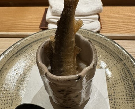 Dinner at Kohaku
