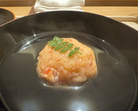 Dinner at Kohaku