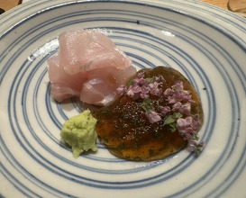 Dinner at Kohaku