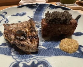Dinner at Kohaku