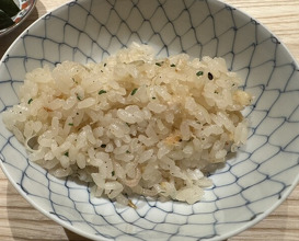 Dinner at Kohaku