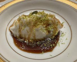 Dinner at Kohaku