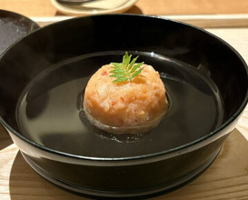 Dinner at Kohaku
