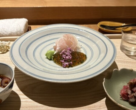 Dinner at Kohaku