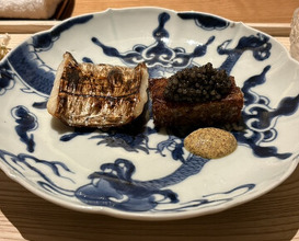 Dinner at Kohaku