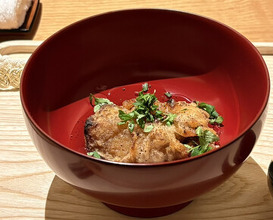 Dinner at Kohaku