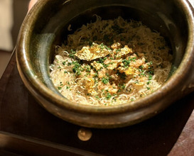 Dinner at Kohaku