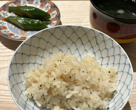 Dinner at Kohaku