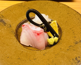 Dinner at Tempura Koizumi (天ぷら 小泉)