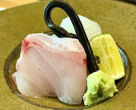 Dinner at Tempura Koizumi (天ぷら 小泉)