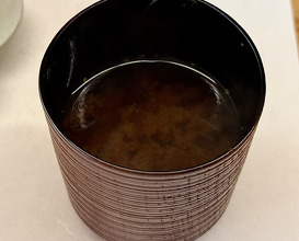 Dinner at Tempura Koizumi (天ぷら 小泉)