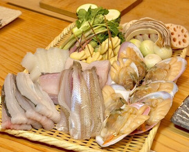 Dinner at Tempura Koizumi (天ぷら 小泉)