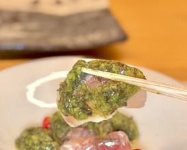 Dinner at Tempura Koizumi (天ぷら 小泉)