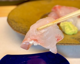 Dinner at Tempura Koizumi (天ぷら 小泉)