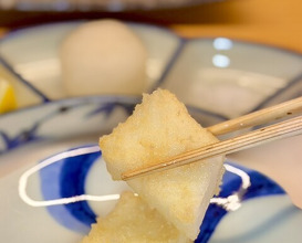 Dinner at Tempura Koizumi (天ぷら 小泉)