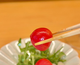 Dinner at Tempura Koizumi (天ぷら 小泉)
