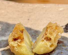 Dinner at Tempura Koizumi (天ぷら 小泉)