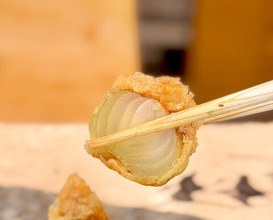 Dinner at Tempura Koizumi (天ぷら 小泉)